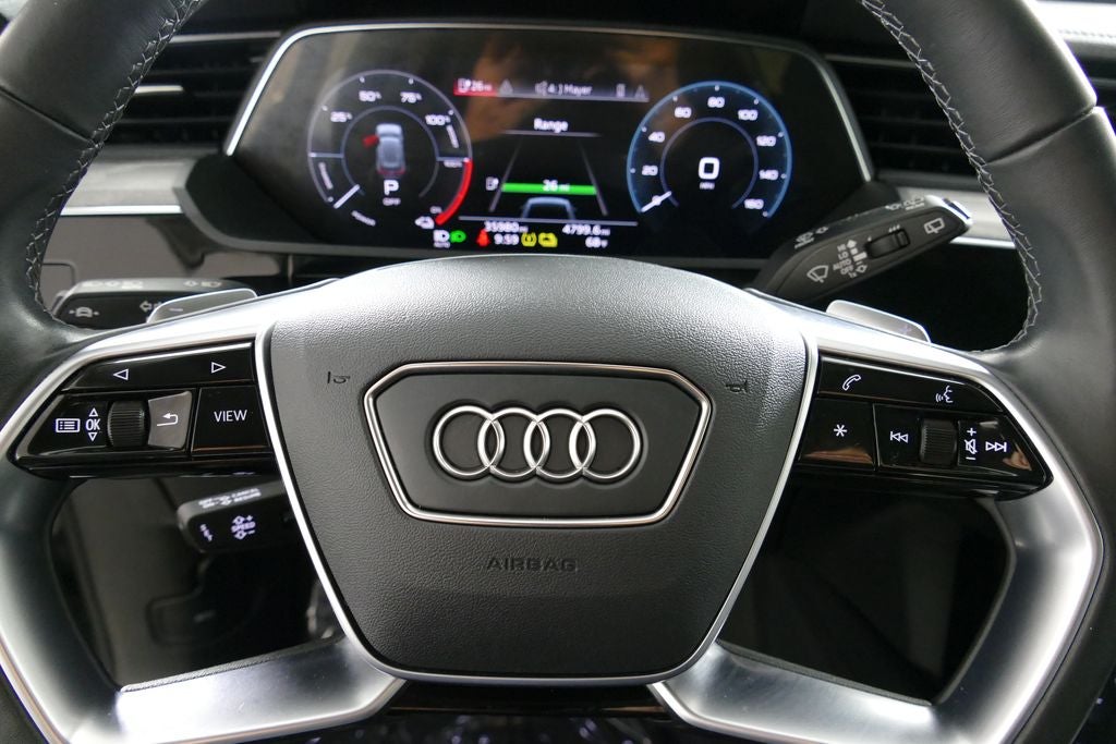 2024 Audi Q8 e-tron Premium Plus quattro