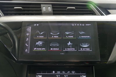 2024 Audi Q8 e-tron Premium Plus quattro