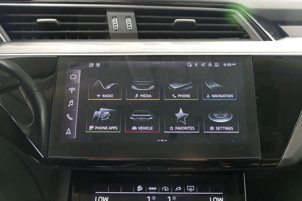2024 Audi Q8 e-tron Premium Plus quattro