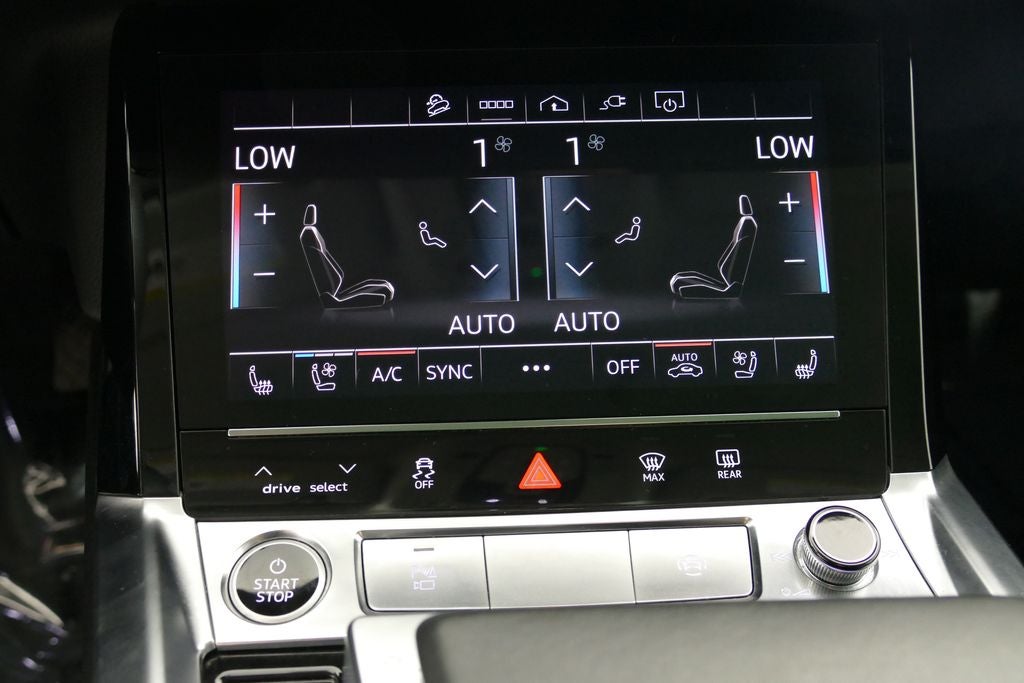 2024 Audi Q8 e-tron Premium Plus quattro