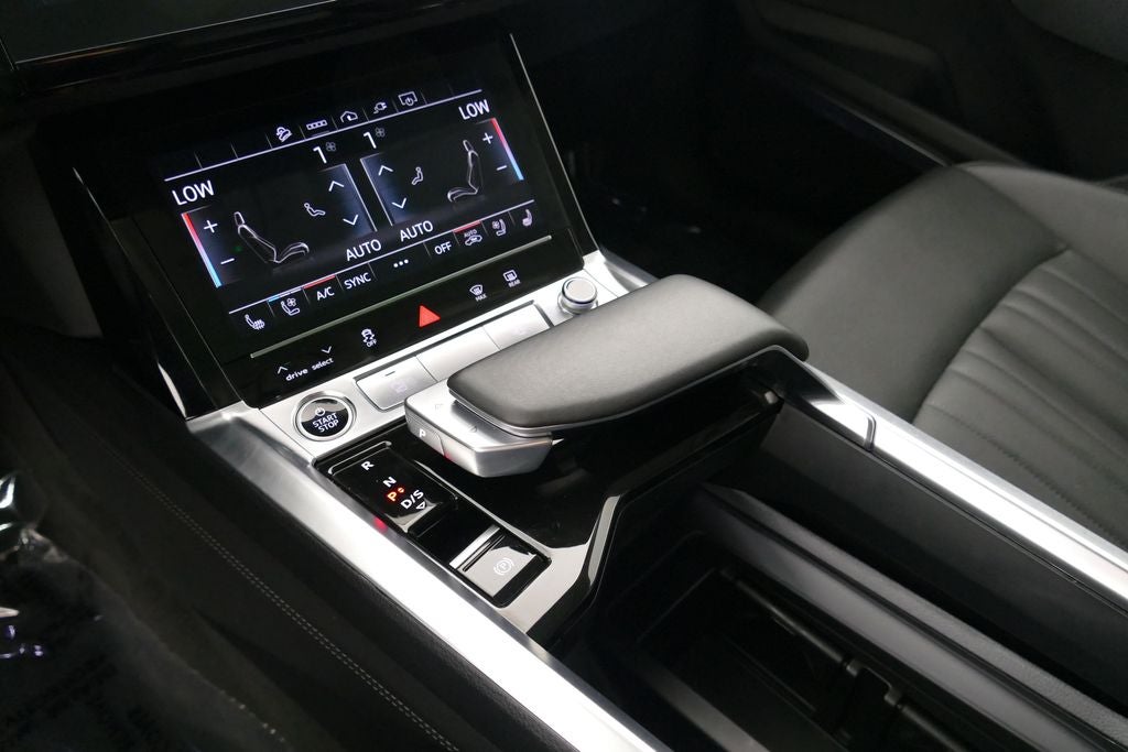 2024 Audi Q8 e-tron Premium Plus quattro