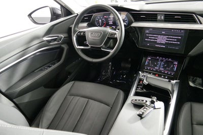 2024 Audi Q8 e-tron Premium Plus quattro