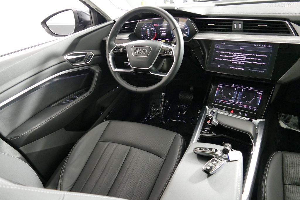 2024 Audi Q8 e-tron Premium Plus quattro