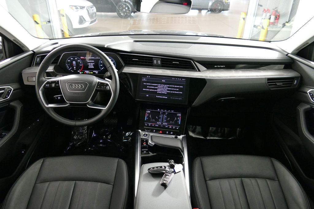 2024 Audi Q8 e-tron Premium Plus quattro