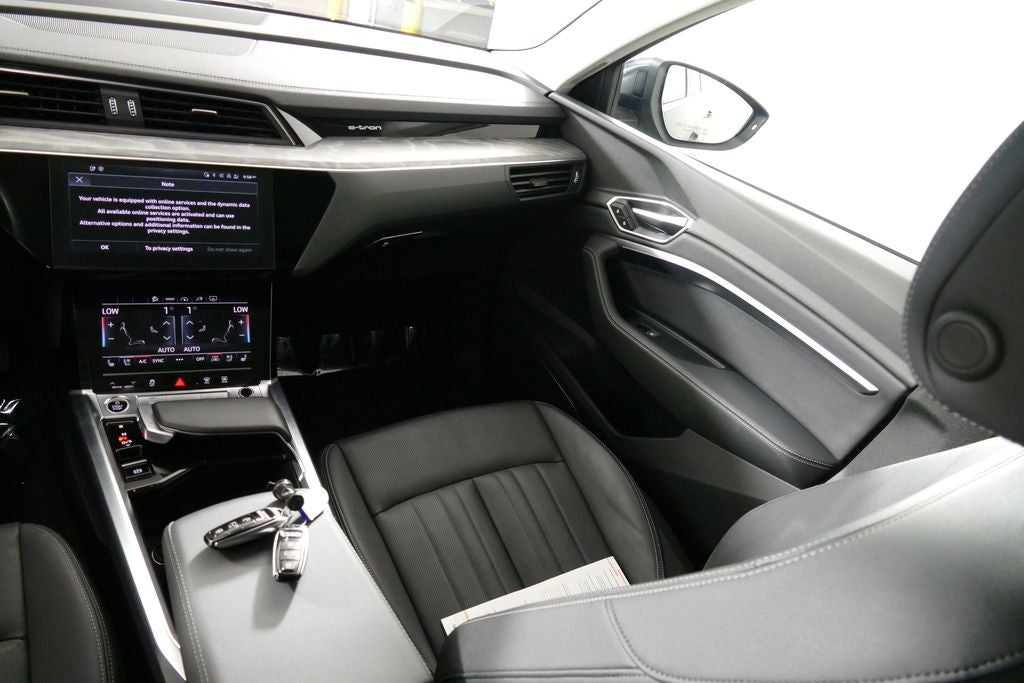 2024 Audi Q8 e-tron Premium Plus quattro