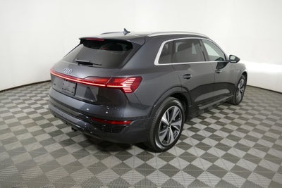 2024 Audi Q8 e-tron Premium Plus quattro