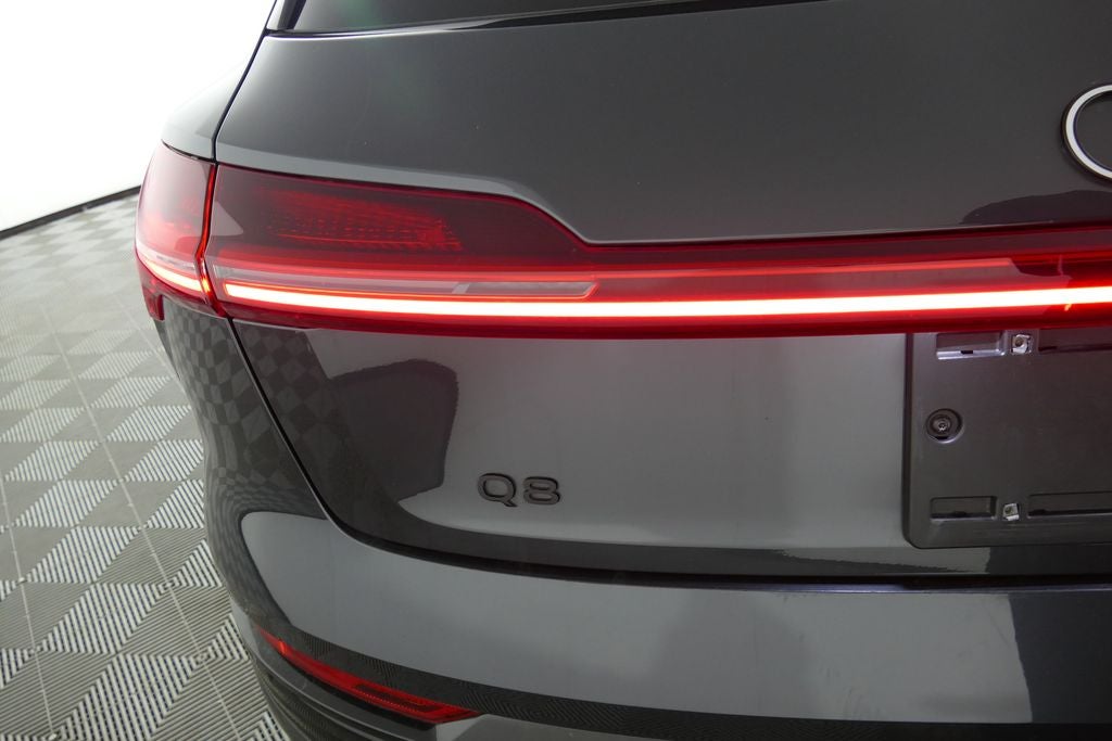 2024 Audi Q8 e-tron Premium Plus quattro
