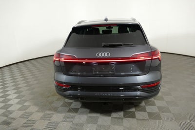 2024 Audi Q8 e-tron Premium Plus quattro