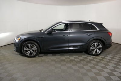 2024 Audi Q8 e-tron Premium Plus quattro