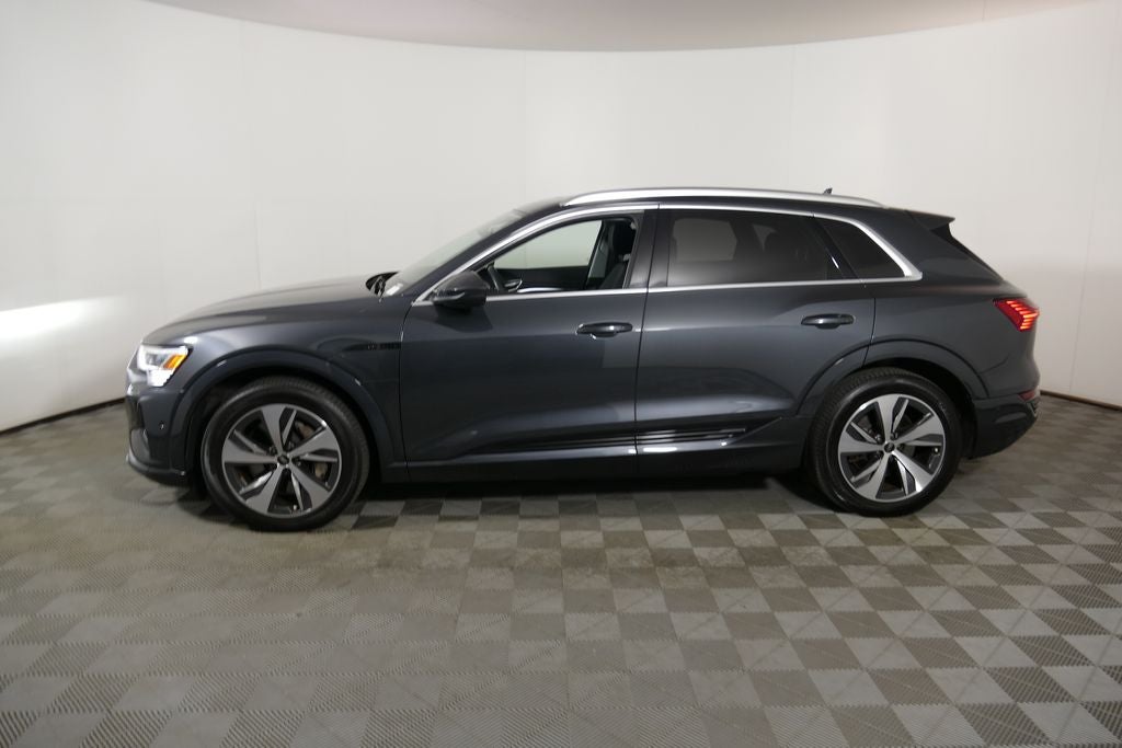 2024 Audi Q8 e-tron Premium Plus quattro