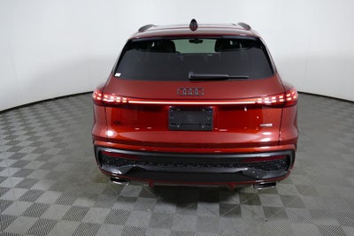 2026 Audi Q5 2.0T Premium Plus quattro