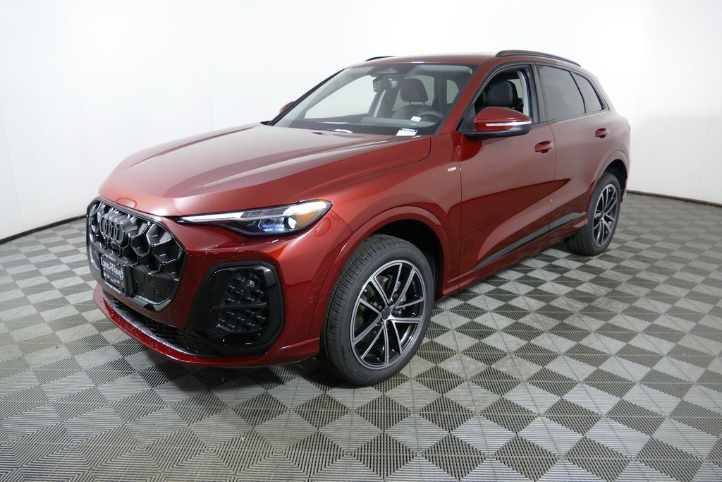 2026 Audi Q5 2.0T Premium Plus quattro