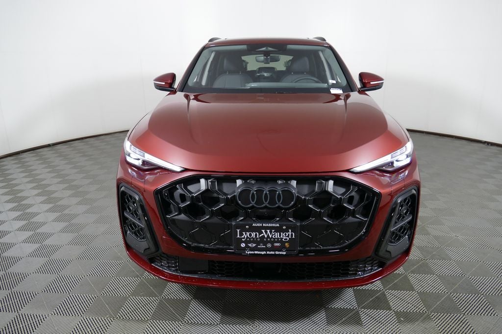 2026 Audi Q5 2.0T Premium Plus quattro