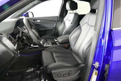 2023 Audi Q5 Sportback 45 S line Prestige quattro