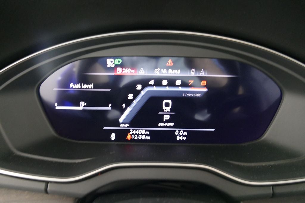 2023 Audi Q5 Sportback 45 S line Prestige quattro