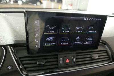2023 Audi Q5 Sportback 45 S line Prestige quattro