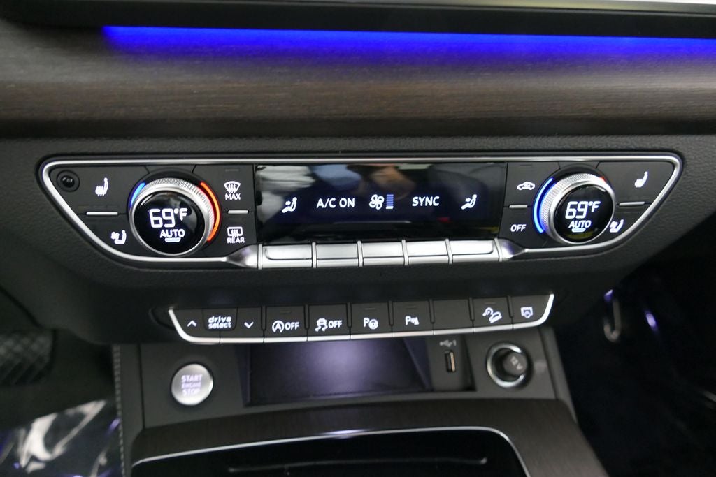 2023 Audi Q5 Sportback 45 S line Prestige quattro