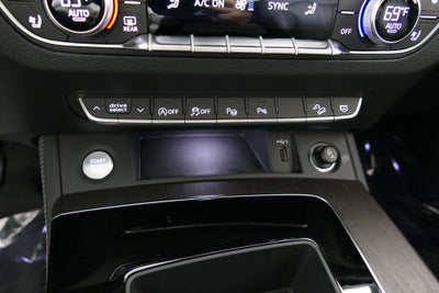 2023 Audi Q5 Sportback 45 S line Prestige quattro