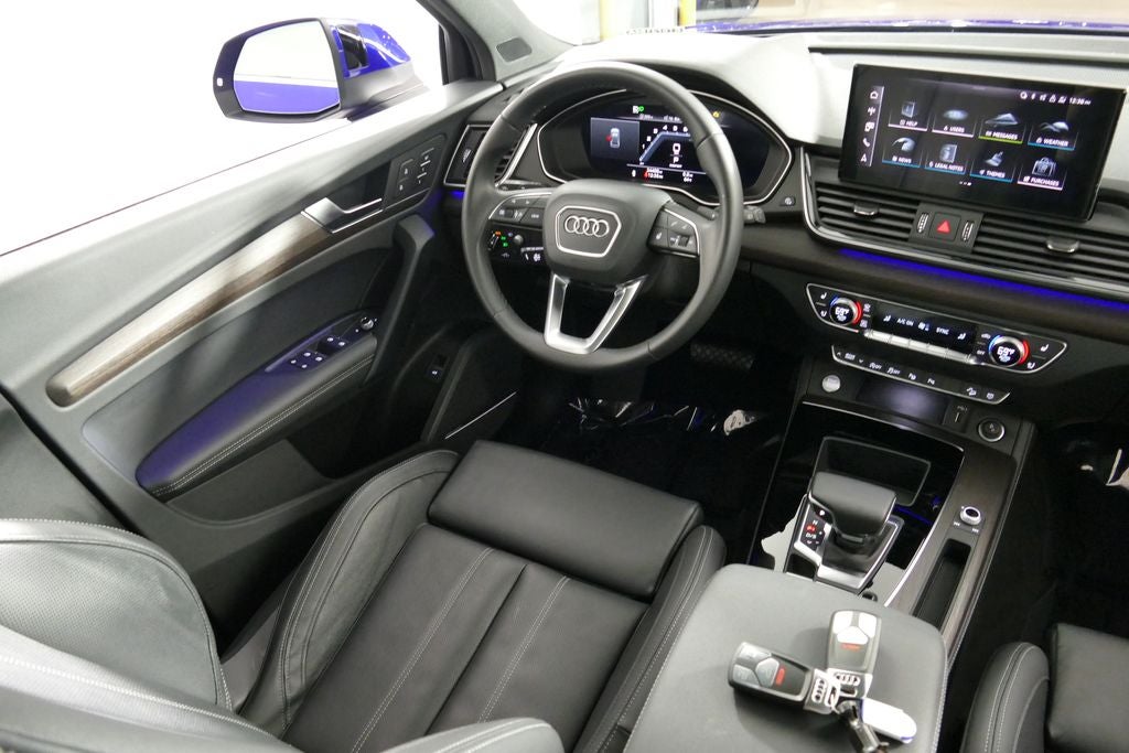 2023 Audi Q5 Sportback 45 S line Prestige quattro