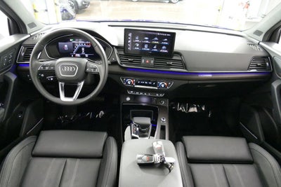 2023 Audi Q5 Sportback 45 S line Prestige quattro