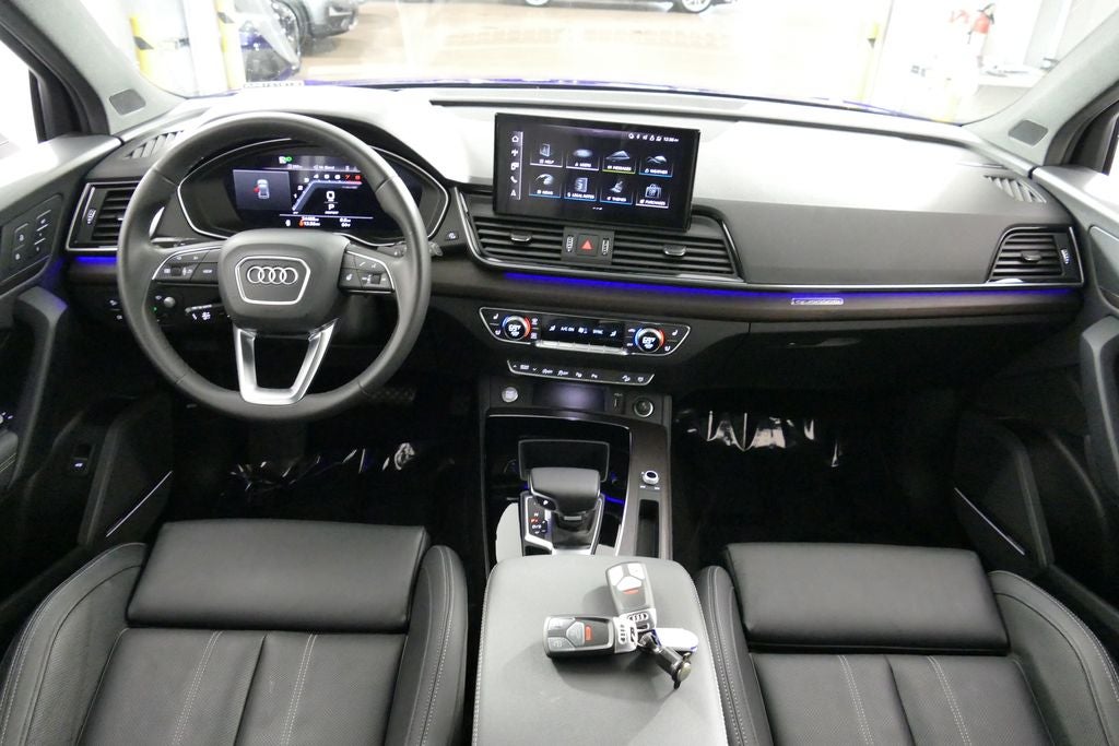 2023 Audi Q5 Sportback 45 S line Prestige quattro