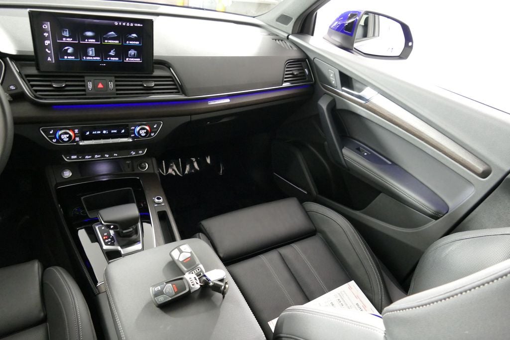 2023 Audi Q5 Sportback 45 S line Prestige quattro