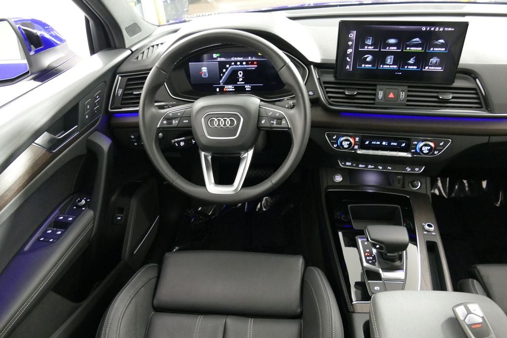 2023 Audi Q5 Sportback 45 S line Prestige quattro