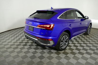 2023 Audi Q5 Sportback 45 S line Prestige quattro