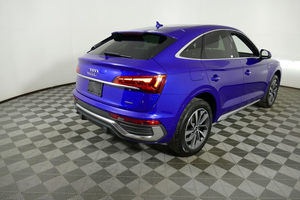 2023 Audi Q5 Sportback 45 S line Prestige quattro