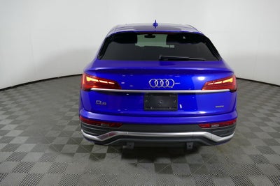 2023 Audi Q5 Sportback 45 S line Prestige quattro