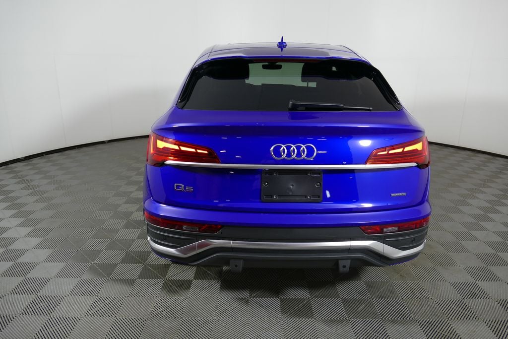 2023 Audi Q5 Sportback 45 S line Prestige quattro