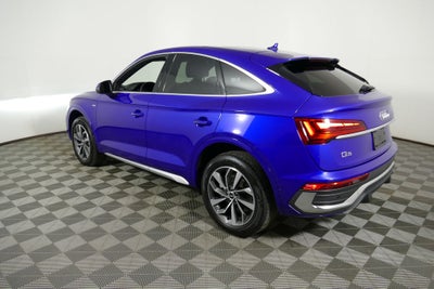 2023 Audi Q5 Sportback 45 S line Prestige quattro