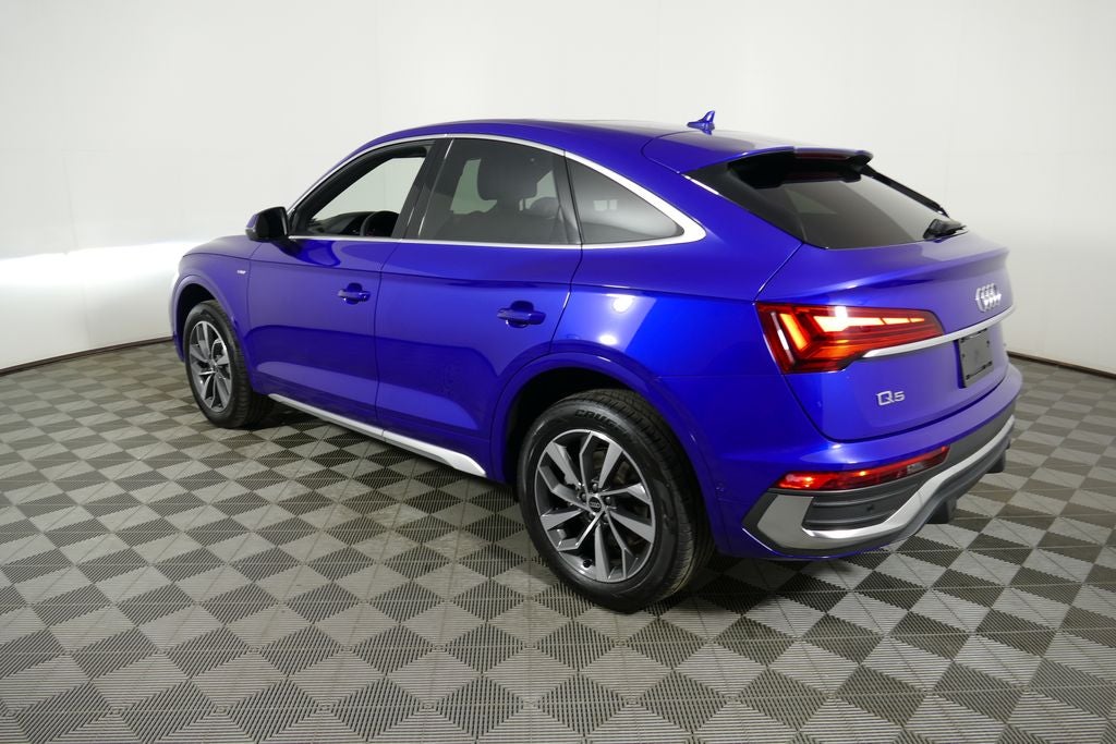 2023 Audi Q5 Sportback 45 S line Prestige quattro