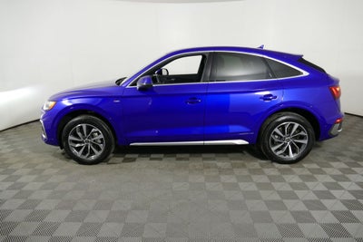 2023 Audi Q5 Sportback 45 S line Prestige quattro