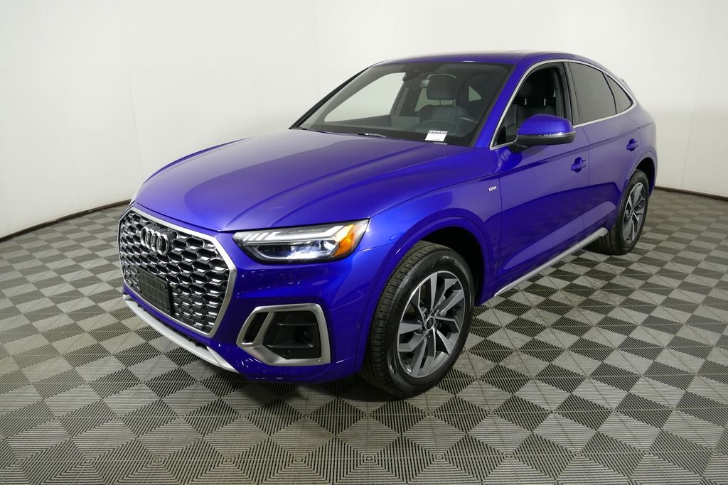 2023 Audi Q5 Sportback 45 S line Prestige quattro