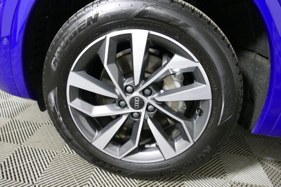 2023 Audi Q5 Sportback 45 S line Prestige quattro