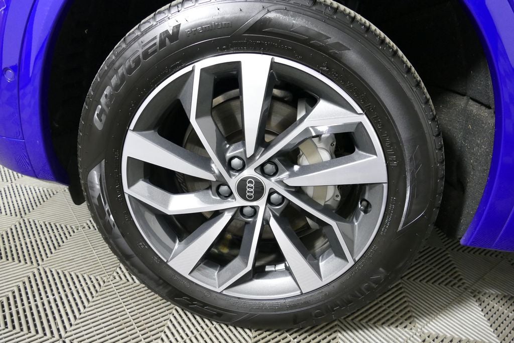 2023 Audi Q5 Sportback 45 S line Prestige quattro