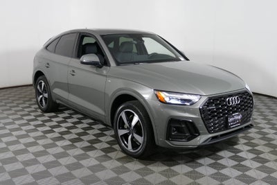 2023 Audi Q5 Sportback 45 S line Prestige quattro