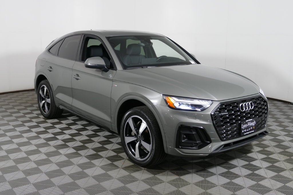 2023 Audi Q5 Sportback 45 S line Prestige quattro
