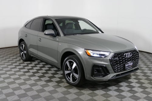 2023 Audi Q5 Sportback 45 S line Prestige quattro
