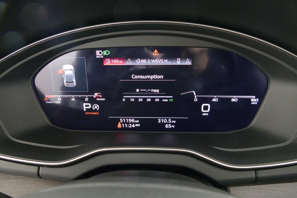 2023 Audi Q5 Sportback 45 S line Prestige quattro