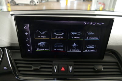 2023 Audi Q5 Sportback 45 S line Prestige quattro