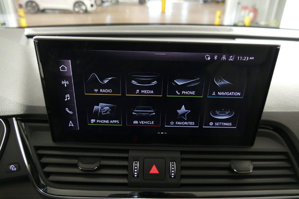 2023 Audi Q5 Sportback 45 S line Prestige quattro