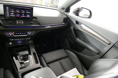 2023 Audi Q5 Sportback 45 S line Prestige quattro