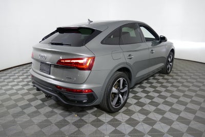 2023 Audi Q5 Sportback 45 S line Prestige quattro