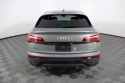 2023 Audi Q5 Sportback 45 S line Prestige quattro
