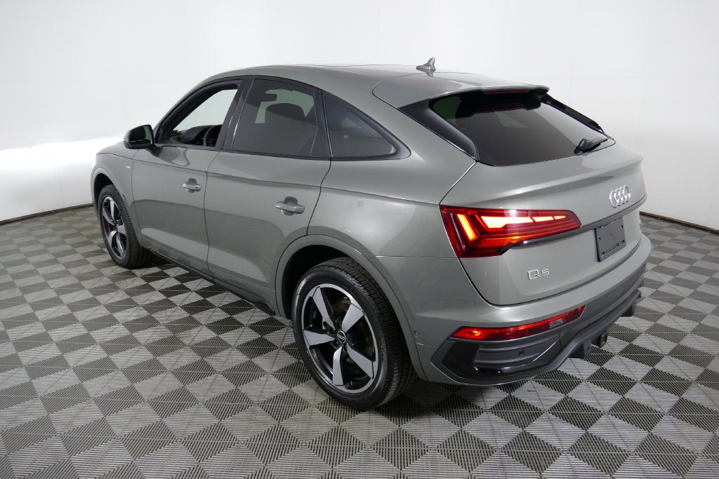 2023 Audi Q5 Sportback 45 S line Prestige quattro