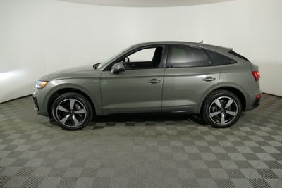 2023 Audi Q5 Sportback 45 S line Prestige quattro