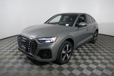 2023 Audi Q5 Sportback 45 S line Prestige quattro