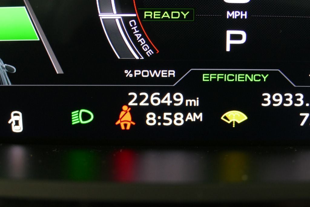 2024 Audi SQ8 e-tron Prestige quattro